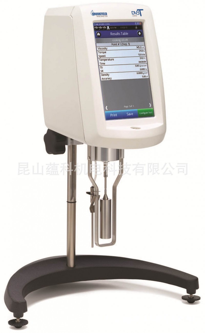 Brookfield 博勒飛 流變機-DV3T 流變機 Brookfield流變機工廠,批發,進口,代購