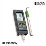 正品進口意大利哈納HI991003便攜式pH/ORP/溫度測定機HI991003工廠,批發,進口,代購