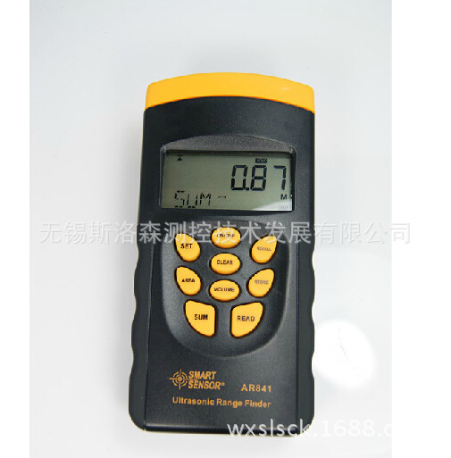 測距機 20米激光測距機 激光電子尺 激光尺超音波測距機 AR841工廠,批發,進口,代購