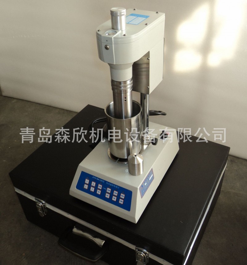 耐酸六速旋轉黏度計ZNN-D6H工廠,批發,進口,代購
