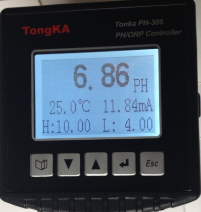 PH 控製器 PH-305A工廠,批發,進口,代購