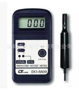 臺灣LUTRON路昌DO-5509溶氧機水中氧氣含量原裝進口工廠,批發,進口,代購
