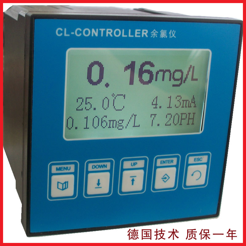 廠傢銷售自來水廠餘氯檢測機 遊泳館餘氯檢測機表 經久耐用數據準工廠,批發,進口,代購
