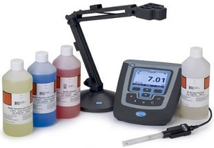 美國HACH哈希HQ411d臺式pH/ORP計工廠,批發,進口,代購