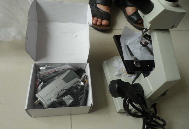 廠傢批發  一滴血檢測機 質量保證 圖象清晰，操作簡單，實用工廠,批發,進口,代購