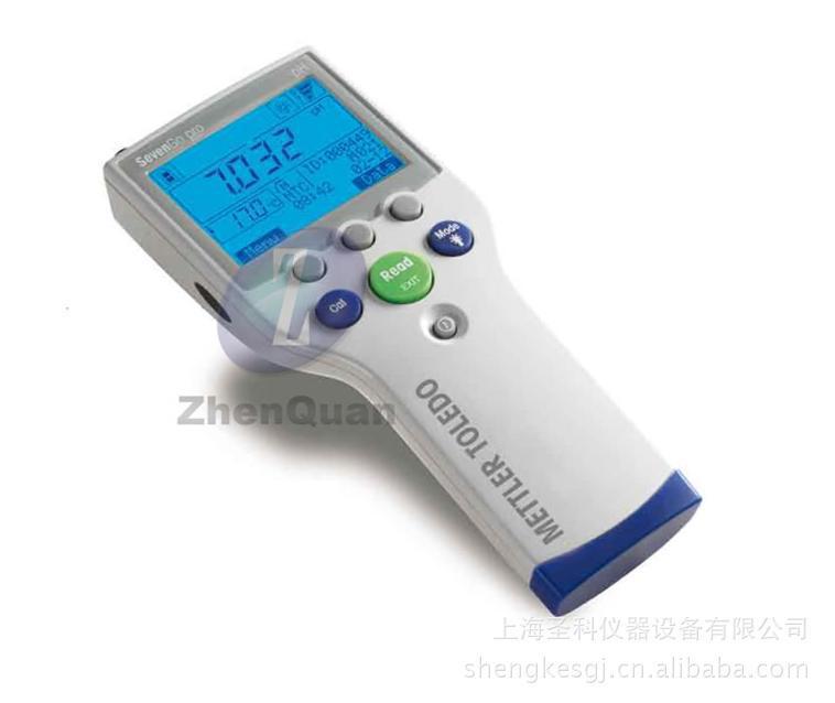 供應梅特勒SevenGo SG6-ELK專業型便攜式溶氧機 溶解氧測定機工廠,批發,進口,代購