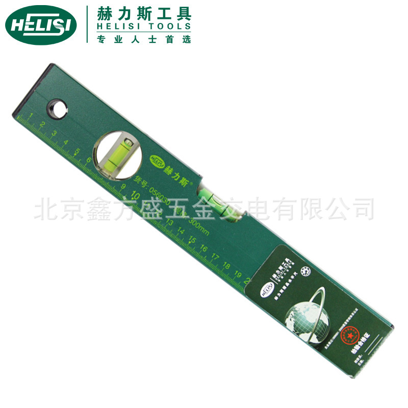 赫力斯(HELISI)經濟型水平尺 尺子 047662 300~800mm工廠,批發,進口,代購