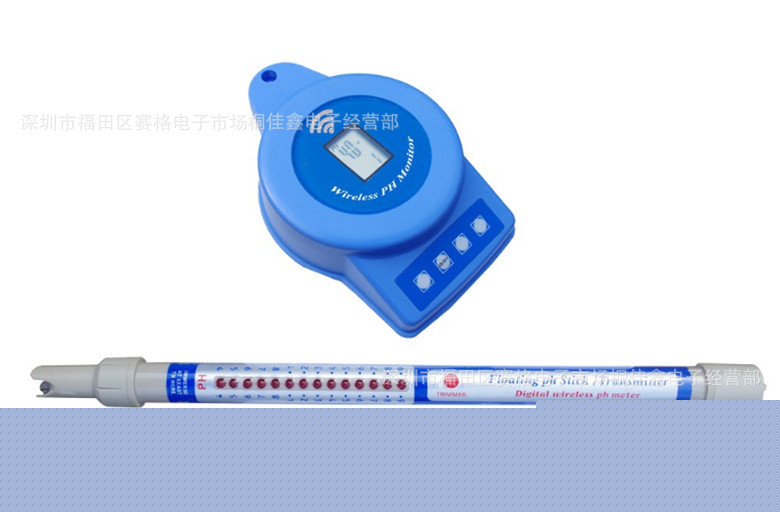 2016深圳 新款！水質的專用工具 多點無線遠程數顯酸度計PH-029工廠,批發,進口,代購