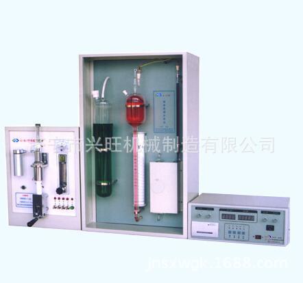 ADQ-3F碳硫分析機 廠傢專業生產銷售 質量保證 價格優惠工廠,批發,進口,代購