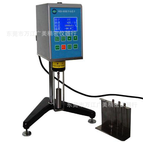 廠傢直銷 數顯旋轉黏度計NDJ-5S工廠,批發,進口,代購