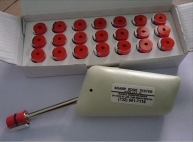 UL利邊測試機、銳利邊緣測試機、電子設備利邊安全性測試機工廠,批發,進口,代購