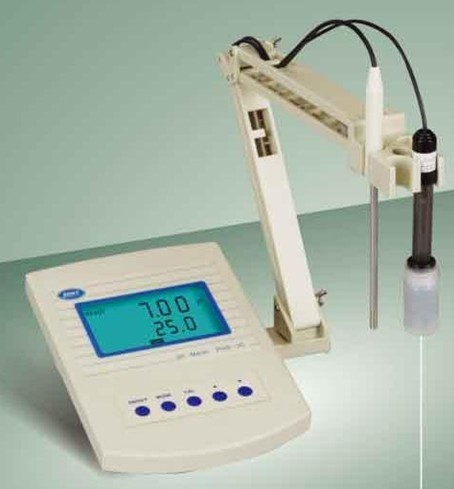 PHS-25C臺式PH計，高精度實驗室臺式酸度計，國產臺式PH計工廠,批發,進口,代購