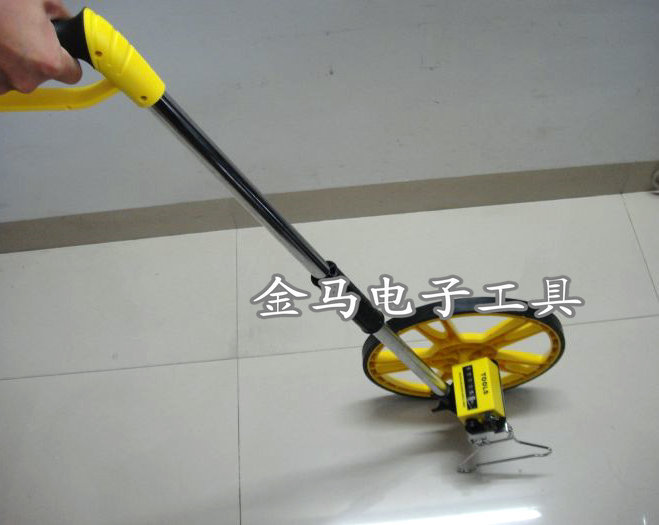 高品質測距輪 推拉式測距輪 測米輪, 計米車工廠,批發,進口,代購