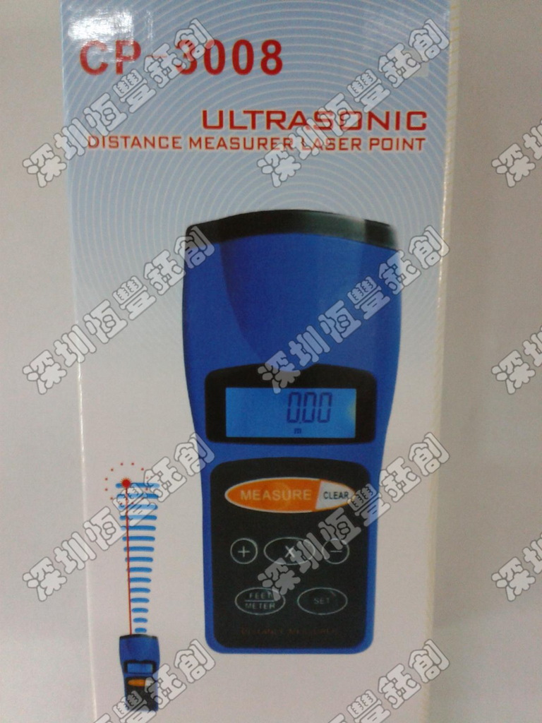 cp-3008超音波測距機 紅外超音波測距機 工廠直供外銷工廠,批發,進口,代購