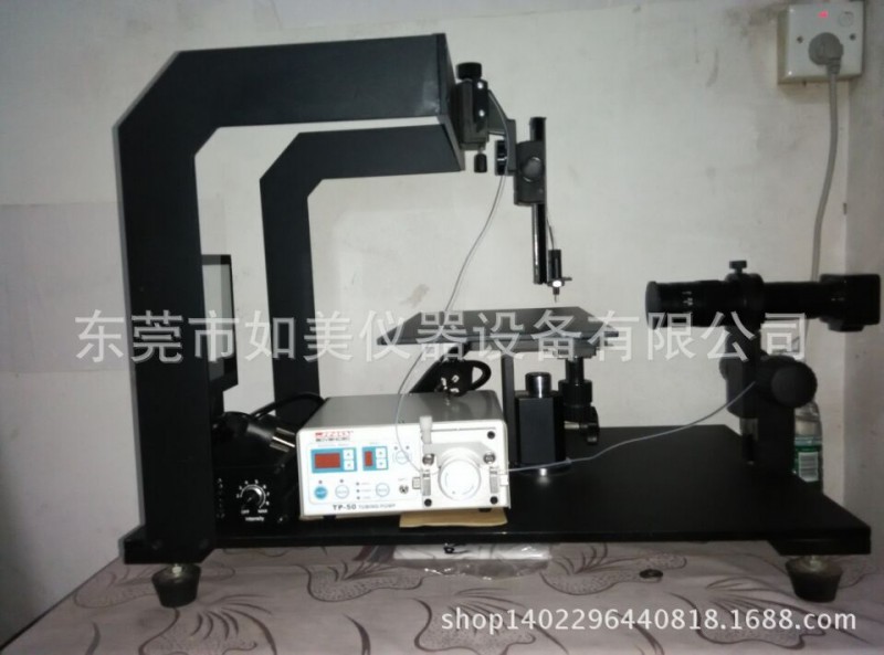 東莞水滴角測試機廠傢如美水滴角接觸角測定機工廠,批發,進口,代購