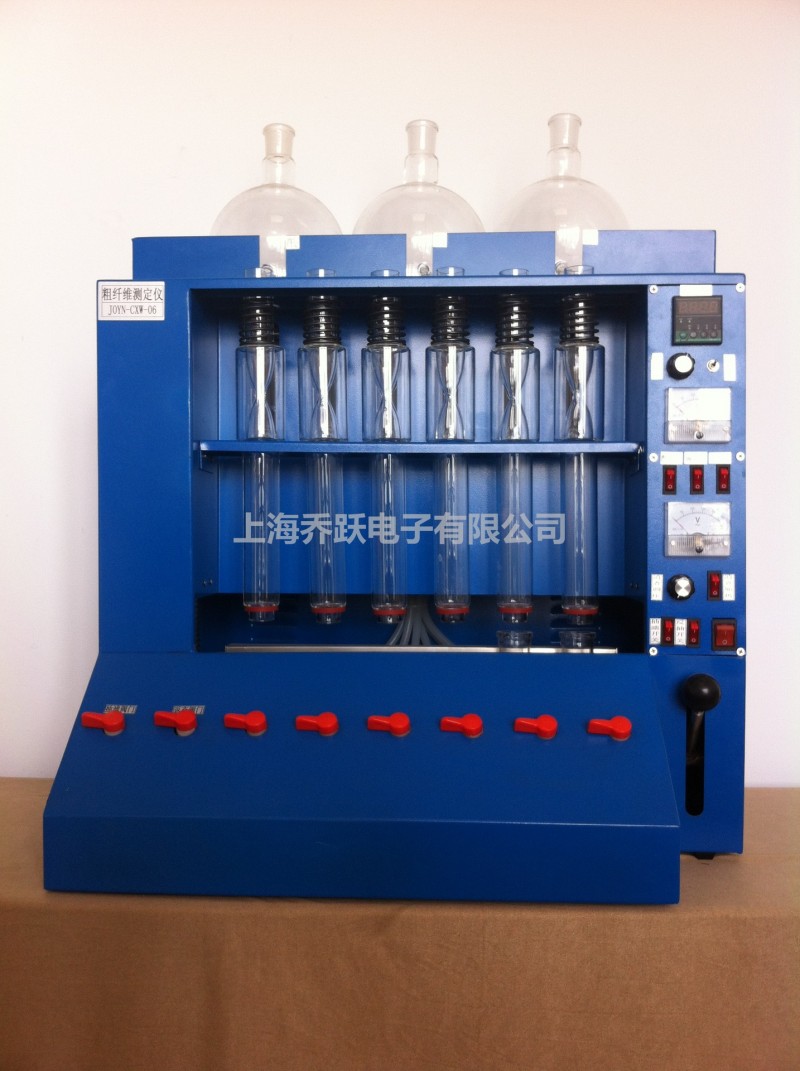 廠傢供應粗纖維測定機JOYN-CXW-6 粗纖維含量測定機工廠,批發,進口,代購