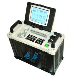 自動煙塵煙氣分析機(新08代)  煙氣分析機工廠,批發,進口,代購