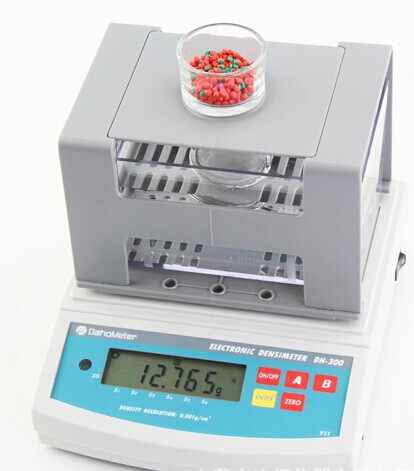 廠傢直銷 達宏美拓 橡膠密度計DH-300 塑料比重測試機工廠,批發,進口,代購