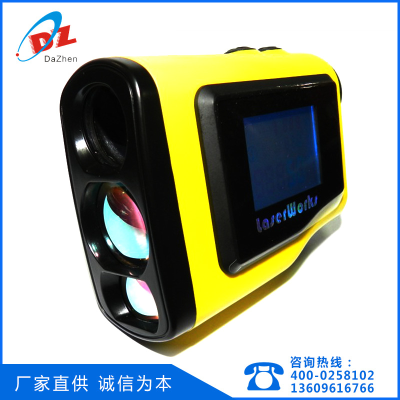 LW-F600高質量激光水平測繪機 測麵積測周長測高測角機器可定製工廠,批發,進口,代購