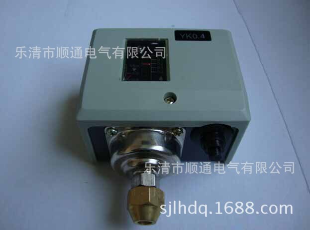 生產供應【優質】YK型壓力控製器YK-651 量大從優工廠,批發,進口,代購
