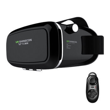 智能vr眼鏡虛擬現實3D眼鏡遊戲VR頭盔手機頭戴式魔鏡4代 vr-case工廠,批發,進口,代購