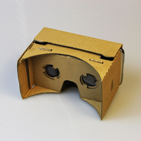 Google Cardboard VR 谷歌虛擬現實 谷歌眼鏡 暴風魔鏡 DIY套裝批發・進口・工廠・代買・代購