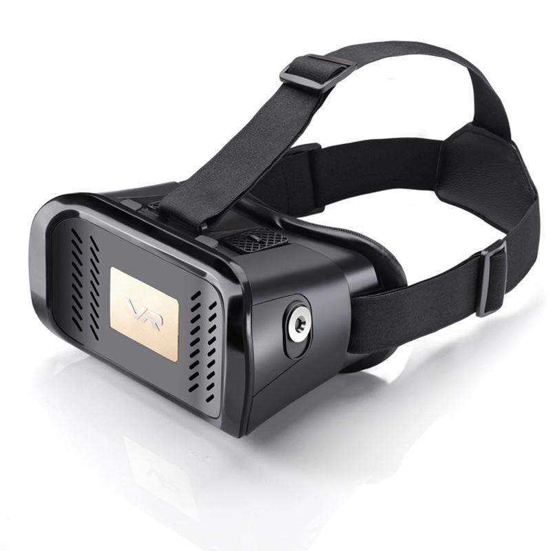 MV100手機VR魔鏡虛擬現實3D眼鏡手機頭戴式遊戲頭盔私人影院工廠,批發,進口,代購