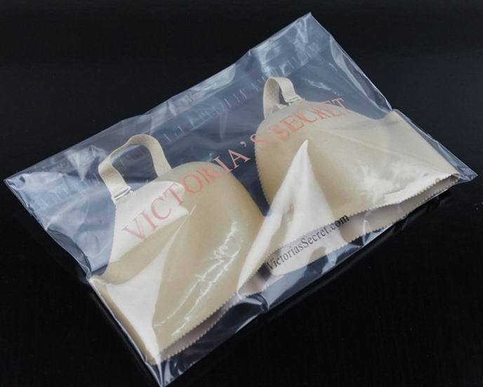 維多的秘密內褲包裝袋 透明塑料袋批發・進口・工廠・代買・代購