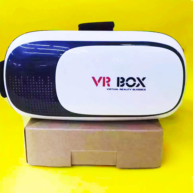 *千幻3D眼鏡頭戴式虛擬現實VR BOX vr眼鏡遙控器暴風魔鏡vr五代工廠,批發,進口,代購