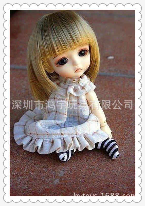 龍崗訂製註塑搪膠日本卡通動漫各類美少女娃娃，搪膠芭比娃娃批發・進口・工廠・代買・代購