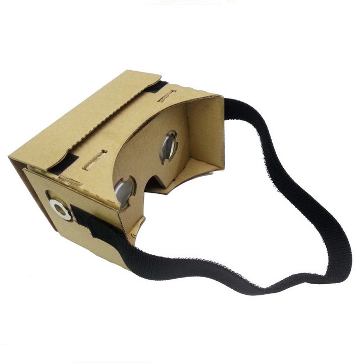 特價手機Google Cardboard虛擬現實頭戴3D谷歌二代VR眼鏡暴風魔鏡工廠,批發,進口,代購
