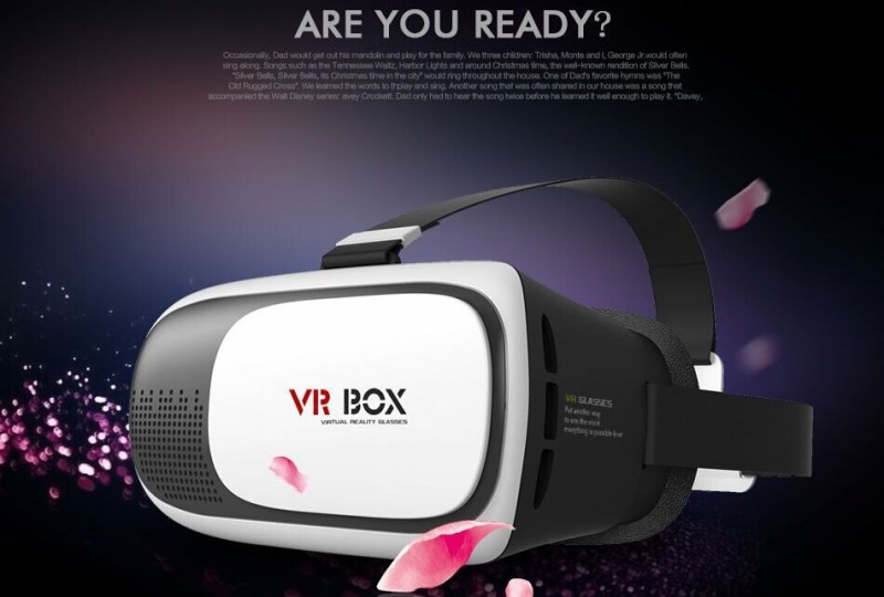 廠傢直銷VR眼鏡3D手機虛擬現實頭盔智能暴風魔鏡立體BOX批發批發・進口・工廠・代買・代購