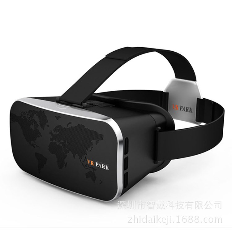 VR BOX手機3D眼鏡虛擬現實 PAPK 2代千幻暴風魔鏡頭盔視頻遊戲批發・進口・工廠・代買・代購