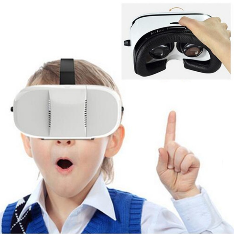 廠傢批發虛擬現實vr眼鏡 3D眼鏡新款手機頭戴式遊戲頭盔第三代潮工廠,批發,進口,代購
