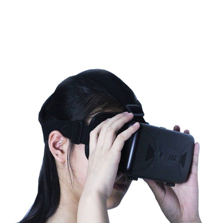 獨傢私模高清鏡片頭帶式手機3D智能數位眼鏡全境VR虛擬現實眼鏡工廠,批發,進口,代購