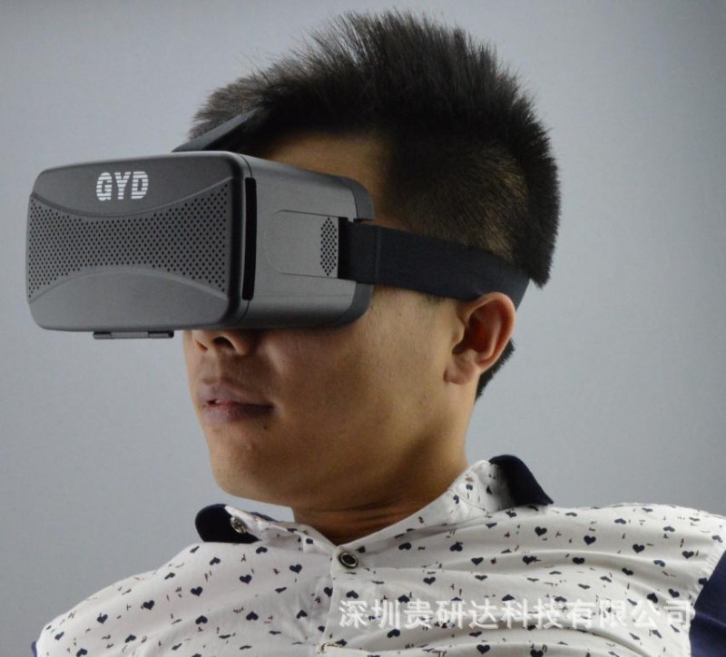 手機3D眼鏡+藍牙遙控手柄 VR虛擬現實 谷歌眼鏡 手機屏幕放大神器工廠,批發,進口,代購