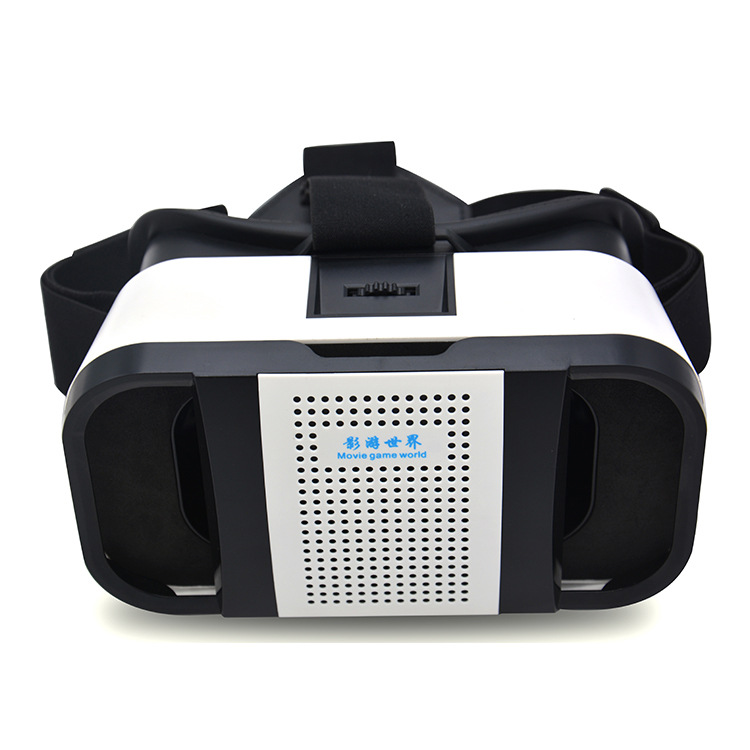 VR 影遊世界 VR虛擬現實眼鏡 VR3D眼鏡 廠傢直銷5代VRbox暴風魔鏡工廠,批發,進口,代購