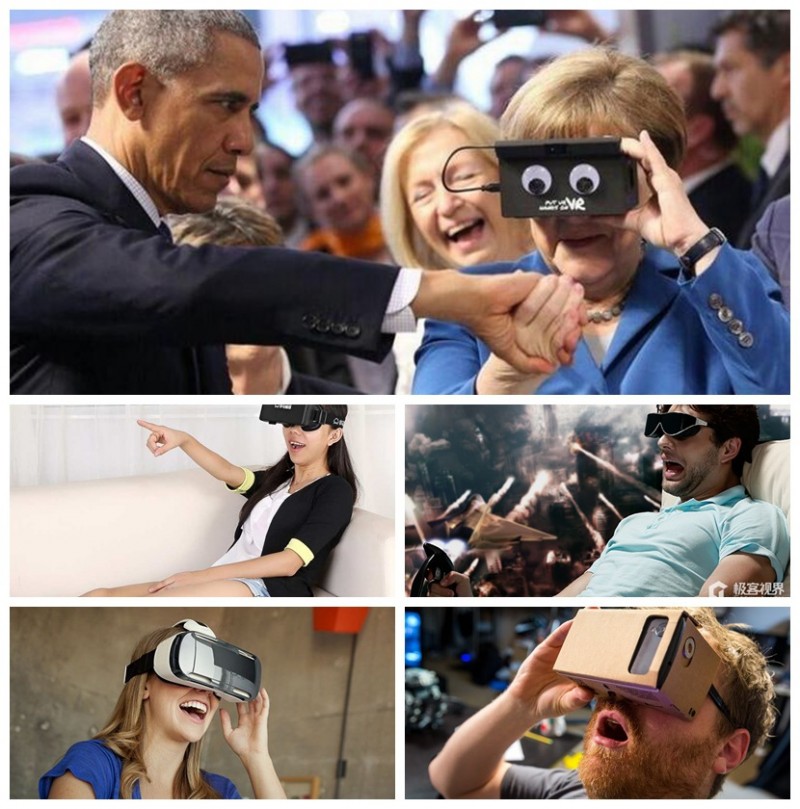0530  【對比過10幾個版本】VR眼鏡虛擬現實很火的影院頭戴式工廠,批發,進口,代購