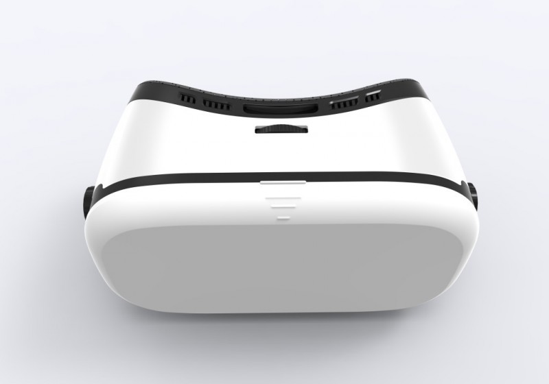 獨傢私模 VR虛擬現實3D眼鏡 近視可調兼容6寸以下手機 支持隨身碟批發・進口・工廠・代買・代購
