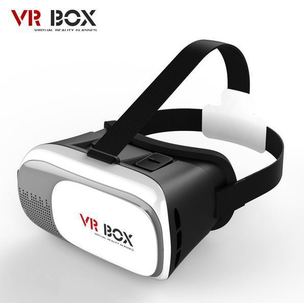 3d vr box 二代3d虛擬現實眼鏡 手機3d眼鏡 VR頭戴眼鏡 一件代發工廠,批發,進口,代購