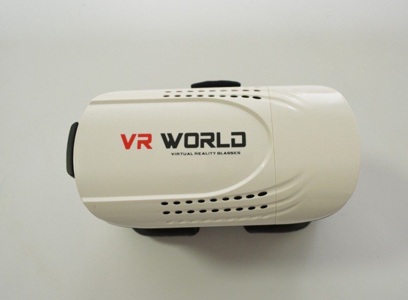 VR WORLD 虛擬現實眼鏡 VR 3D眼鏡 廠傢直銷 VR頭戴顯示設備工廠,批發,進口,代購