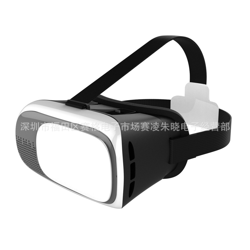 vrbox虛擬現實3d數位眼鏡頭戴顯示手機影院vr眼鏡頭盔暴風vr box工廠,批發,進口,代購