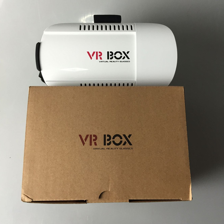 vr box一代 3d眼鏡小宅暴風魔鏡vr眼鏡頭盔 虛擬現實 谷歌盒子工廠,批發,進口,代購