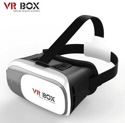 現貨vrbox 手機3D眼鏡 虛擬現實眼鏡 vr box二代3D眼鏡可調工廠,批發,進口,代購