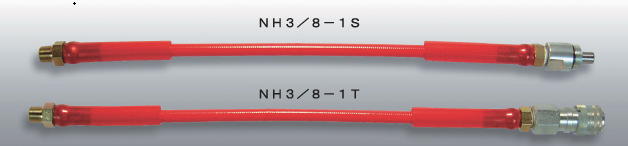 代購 進口RIKEN日本理研液壓 70MPa高壓尼龍管 NH3/8-05T批發・進口・工廠・代買・代購