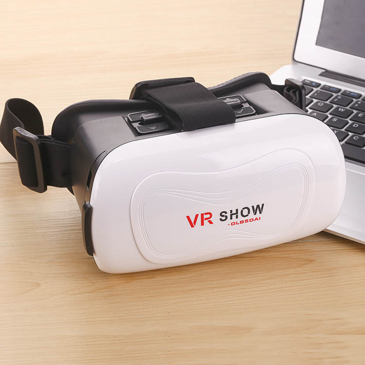 vr眼鏡3D手機虛擬現實頭戴式暴風魔鏡立體show工廠批發一件代發批發・進口・工廠・代買・代購