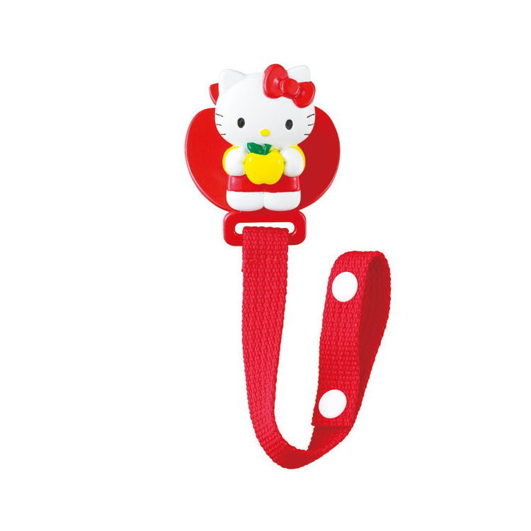 日本進口Hello Kitty 凱蒂貓嬰兒車用夾工廠,批發,進口,代購
