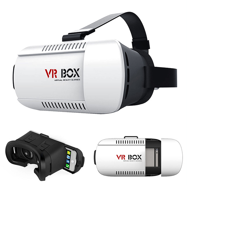 VR box 虛擬現實魔鏡 現貨熱銷工廠,批發,進口,代購