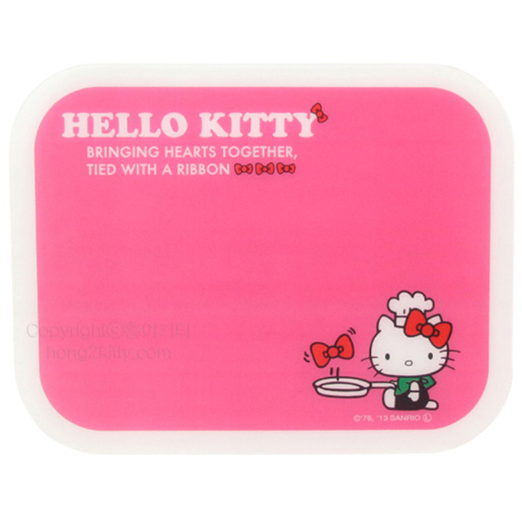 日本正品Hello Kitty 凱蒂貓 迷你抗菌菜板工廠,批發,進口,代購