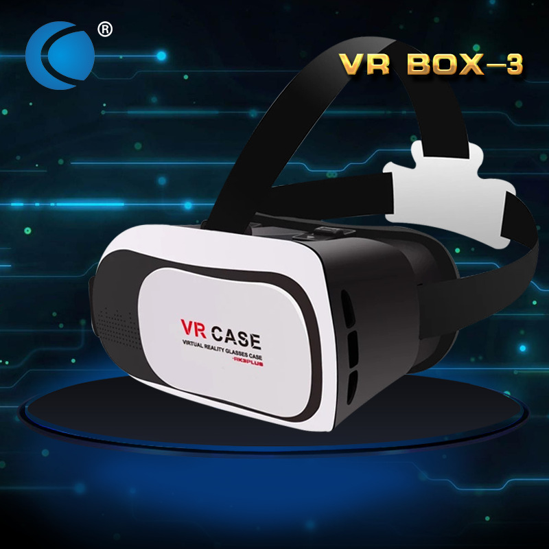 可調焦距vr眼鏡3D遊戲設備 vr box一體機帶藍牙遙控器千幻魔鏡工廠,批發,進口,代購